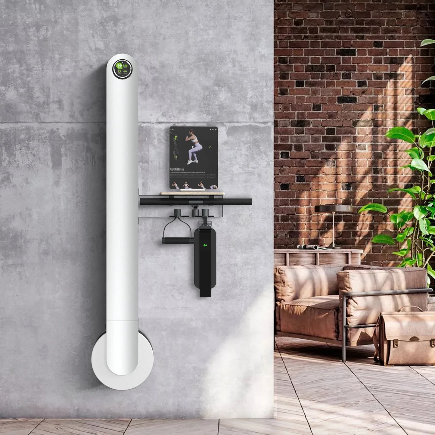 Fitness Smart Machine New Style Multi-Function Station for Home Gym Strength