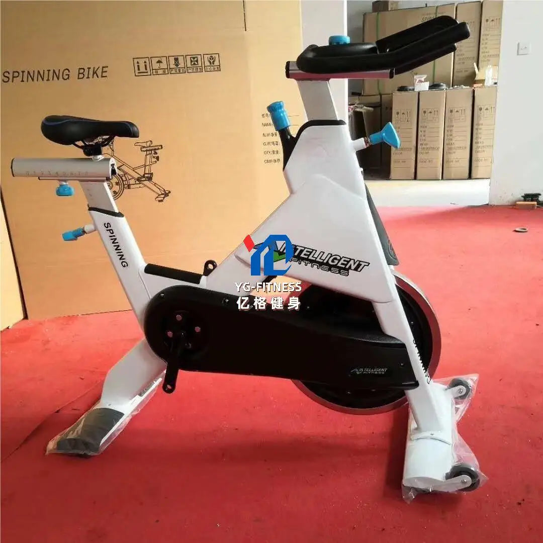 Fitness  Exercise Spinning Bike Magnetic Spin Bikes for Gym