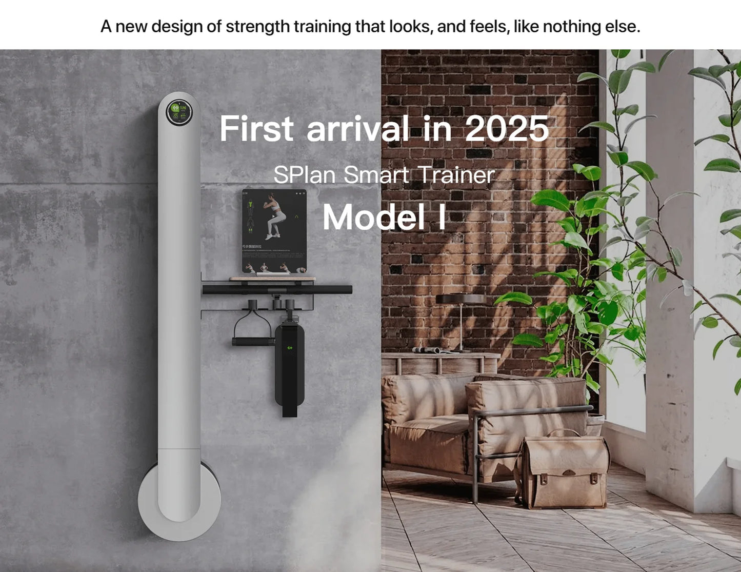 Fitness Smart Machine New Style Multi-Function Station for Home Gym Strength