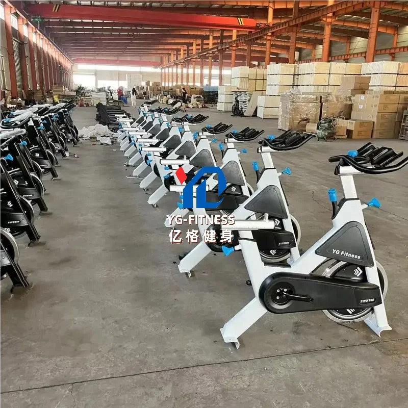 Fitness  Exercise Spinning Bike Magnetic Spin Bikes for Gym