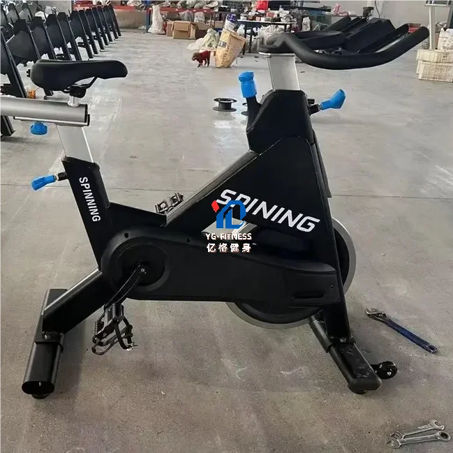 Fitness  Exercise Spinning Bike Magnetic Spin Bikes for Gym