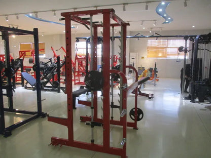 Fitness Equipment Weightlifting Gym Machine Multifunction Trainer Indoor 4 Station Machine