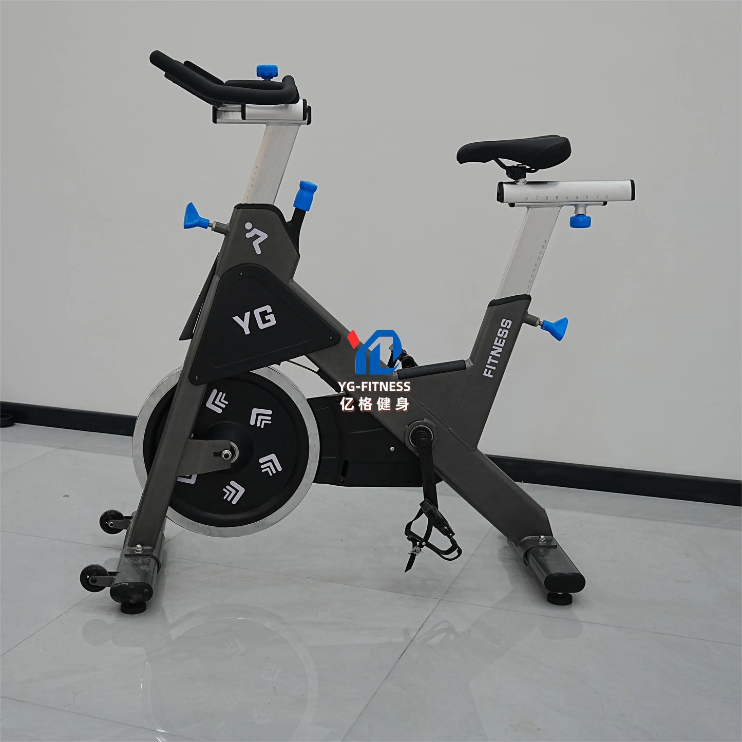 Fitness  Exercise Spinning Bike Magnetic Spin Bikes for Gym