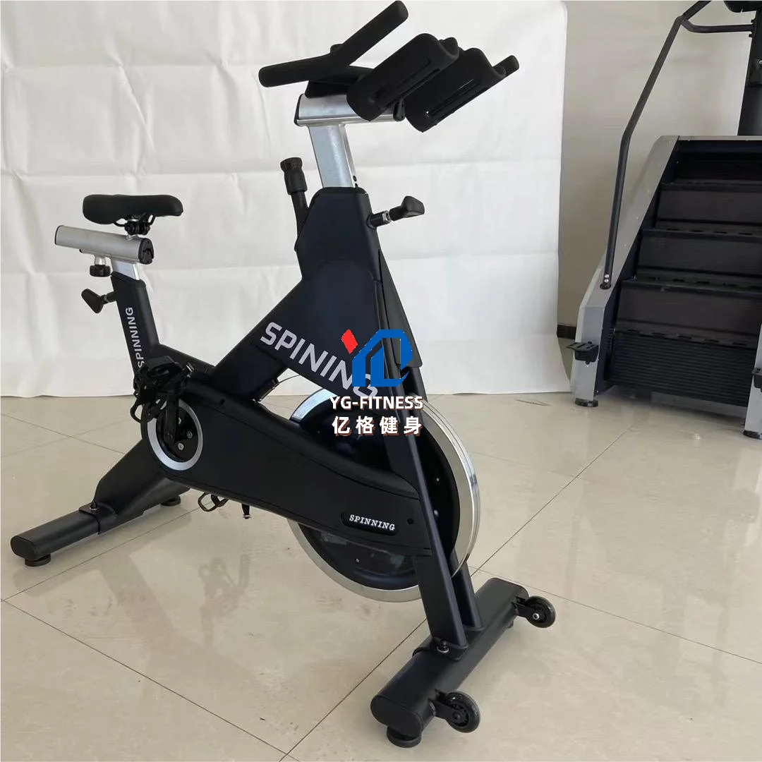 Fitness  Exercise Spinning Bike Magnetic Spin Bikes for Gym