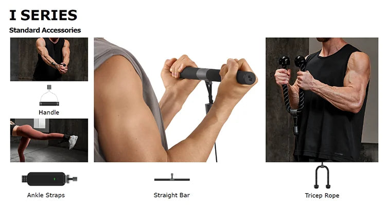 Fitness Smart Machine New Style Multi-Function Station for Home Gym Strength