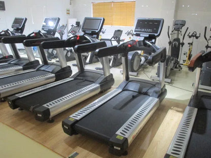 Fitness Equipment Weightlifting Gym Machine Multifunction Trainer Indoor 4 Station Machine