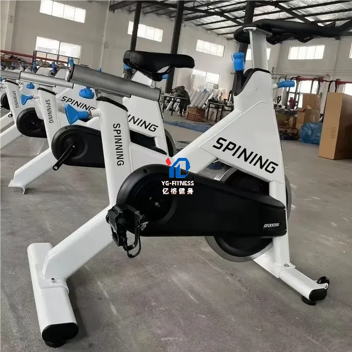 Fitness  Exercise Spinning Bike Magnetic Spin Bikes for Gym
