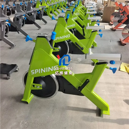 Fitness  Exercise Spinning Bike Magnetic Spin Bikes for Gym